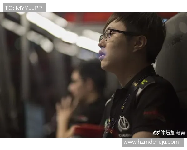 黄伟专访：从新手到职业选手的DOTA2成长之路回顾与展望