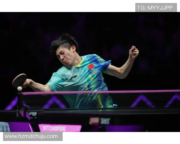 乒乓球战术分析重庆乒乓球队荣登全国第五名的背后故事